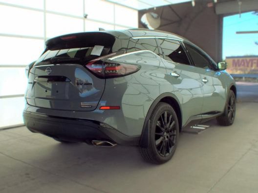 Used 2023 Nissan Murano SV w/ SV Midnight Edition Package AWD/4WD image 4