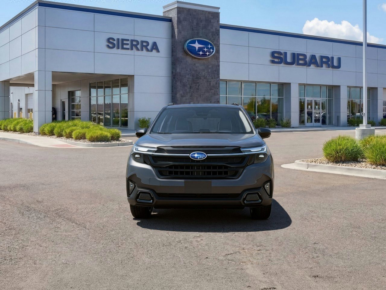 New 2026 Subaru Forester Touring w/ Touring Package AWD/4WD image 18