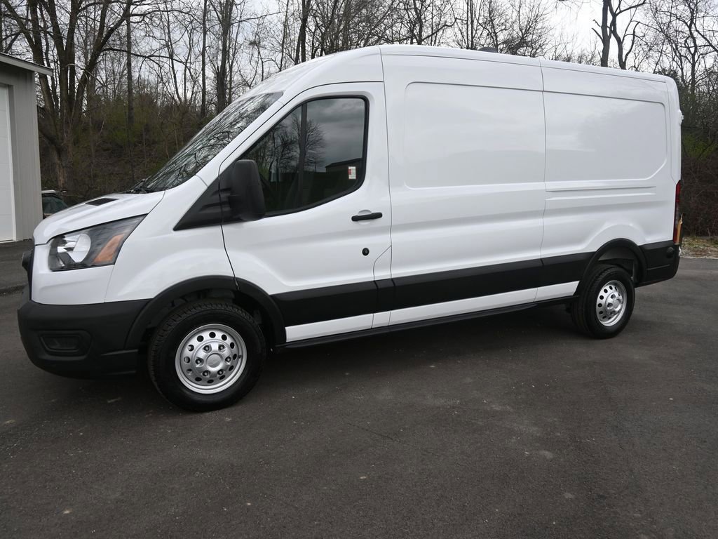 New 2026 Ford Transit 250 148 Medium Roof Extended AWD image 10