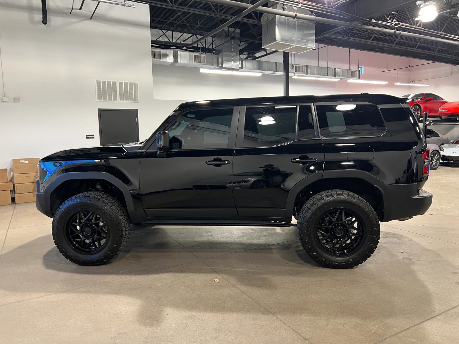 Used 2025 Toyota Land Cruiser 1958 image 6