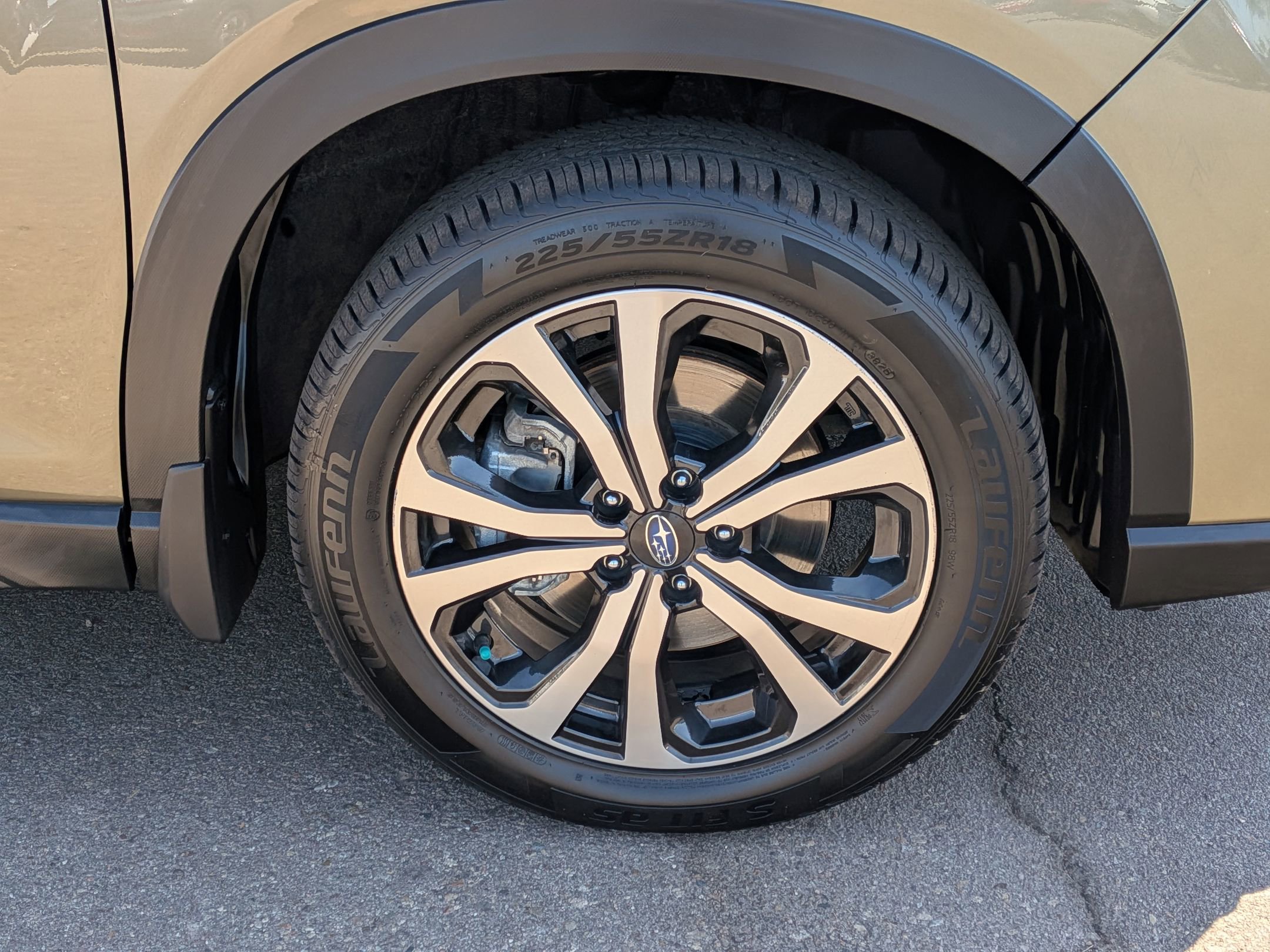 Certified 2023 Subaru Forester Limited image 7