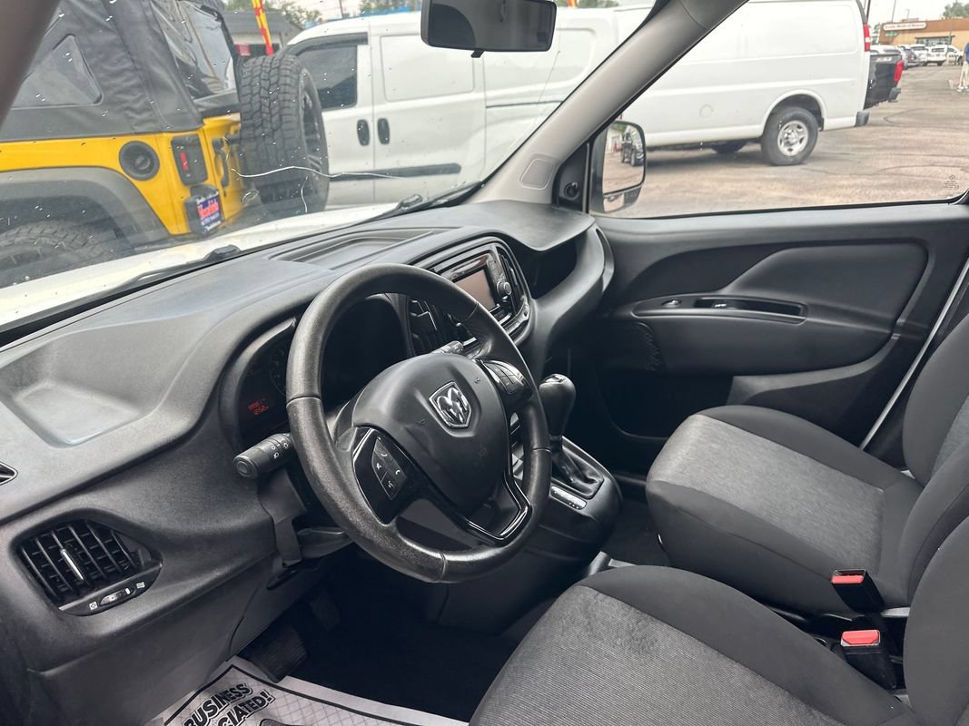 Used 2022 RAM ProMaster City Tradesman FWD image 27
