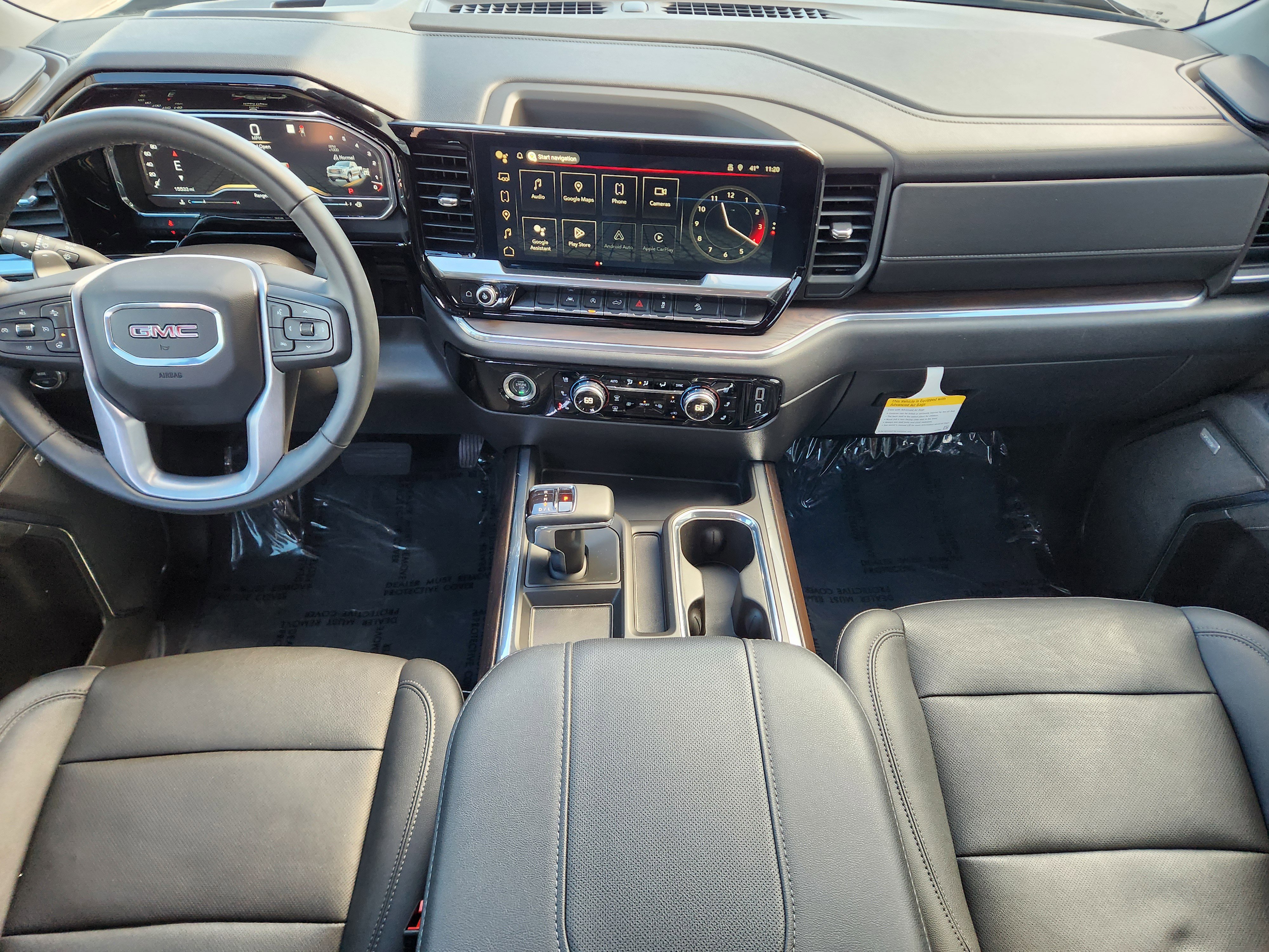 Used 2023 GMC Sierra 1500 SLT w/ SLT Convenience Package image 27