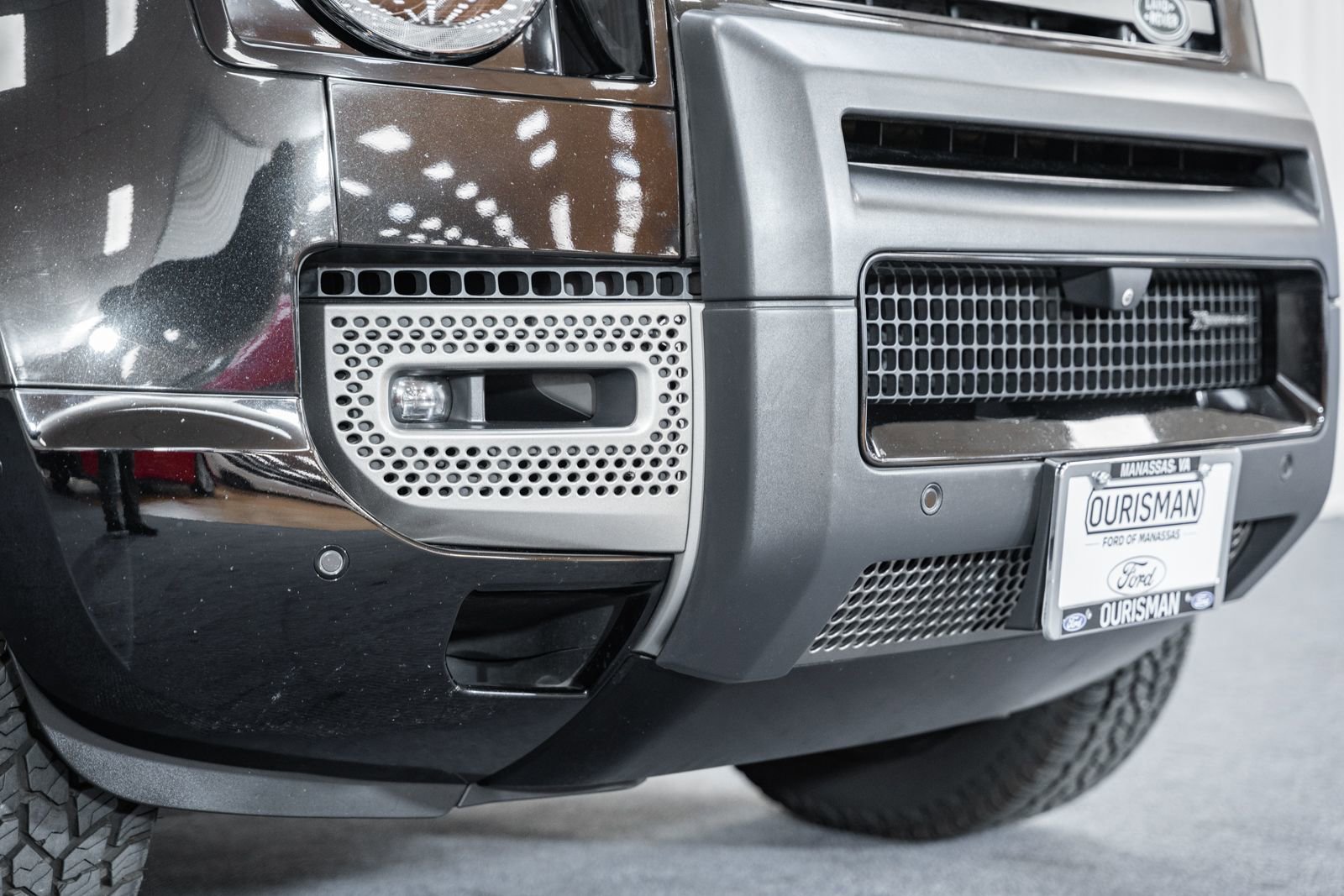 Used 2022 Land Rover Defender 110 X-Dynamic HSE AWD/4WD image 15