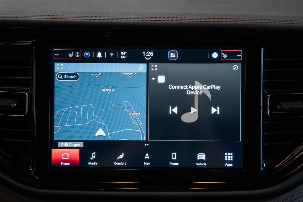 New 2026 Dodge Durango GT AWD/4WD image 23