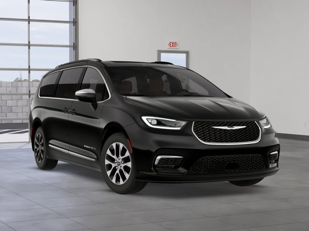 New 2026 Chrysler Pacifica Pinnacle image 8