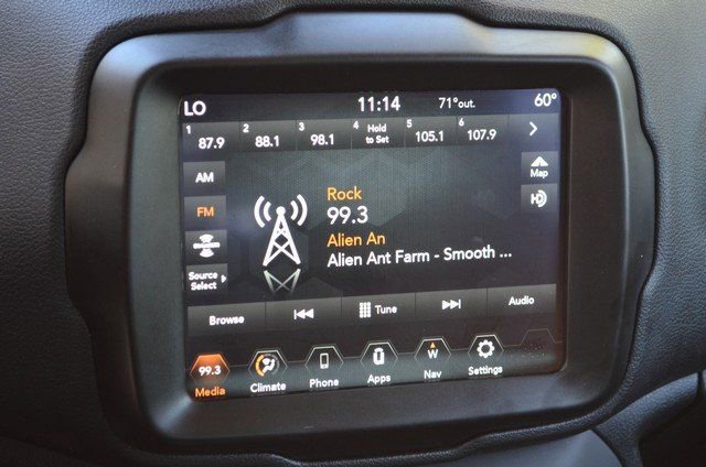 Used 2022 Jeep Renegade Latitude image 31