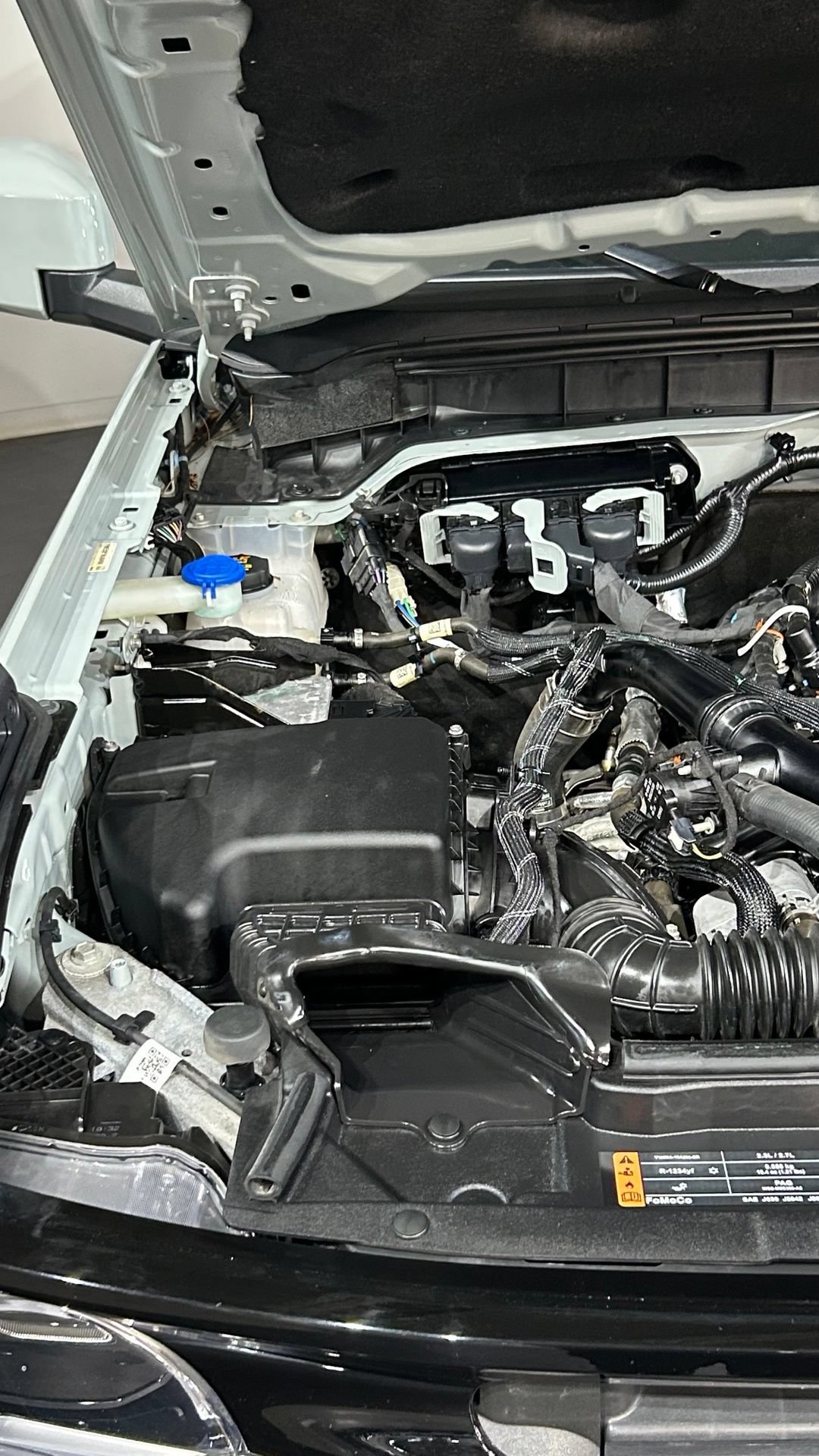 Used 2022 Ford Bronco Outer Banks AWD/4WD image 97