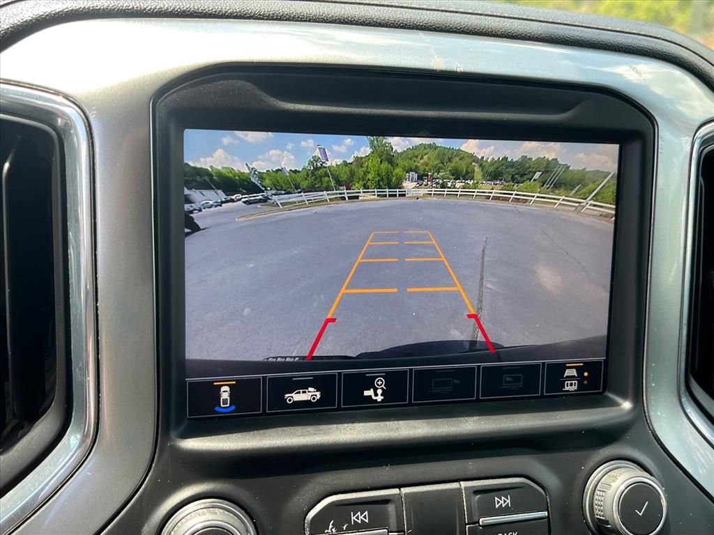 Used 2020 Chevrolet Silverado 1500 LT Trail Boss AWD/4WD image 6