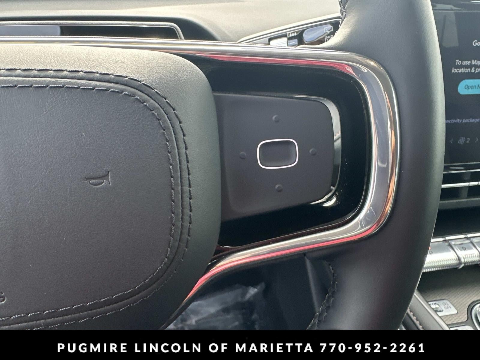 New 2026 Lincoln Nautilus Premier w/ Equipment Group 102A AWD/4WD image 18