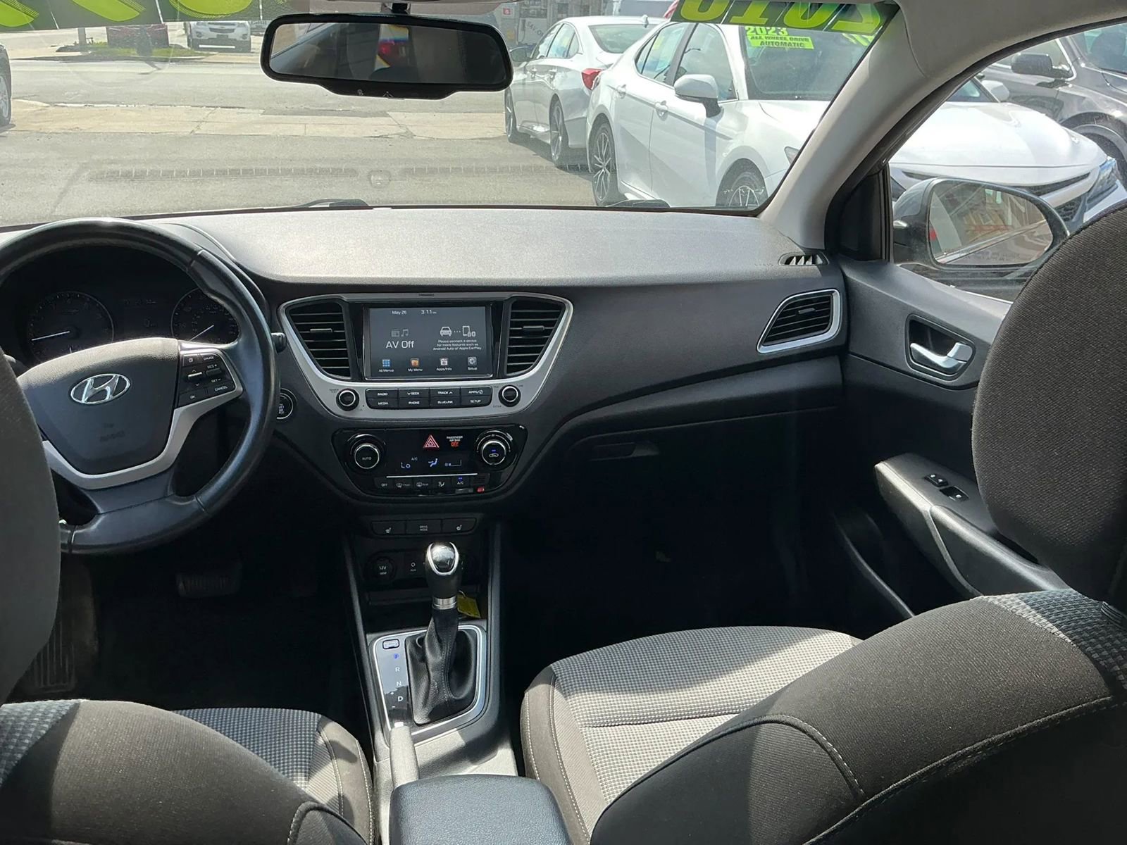 Used 2018 Hyundai Accent Limited FWD image 17