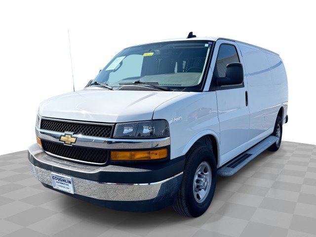 Certified 2024 Chevrolet Express 2500 w/ Driver Convenience Package