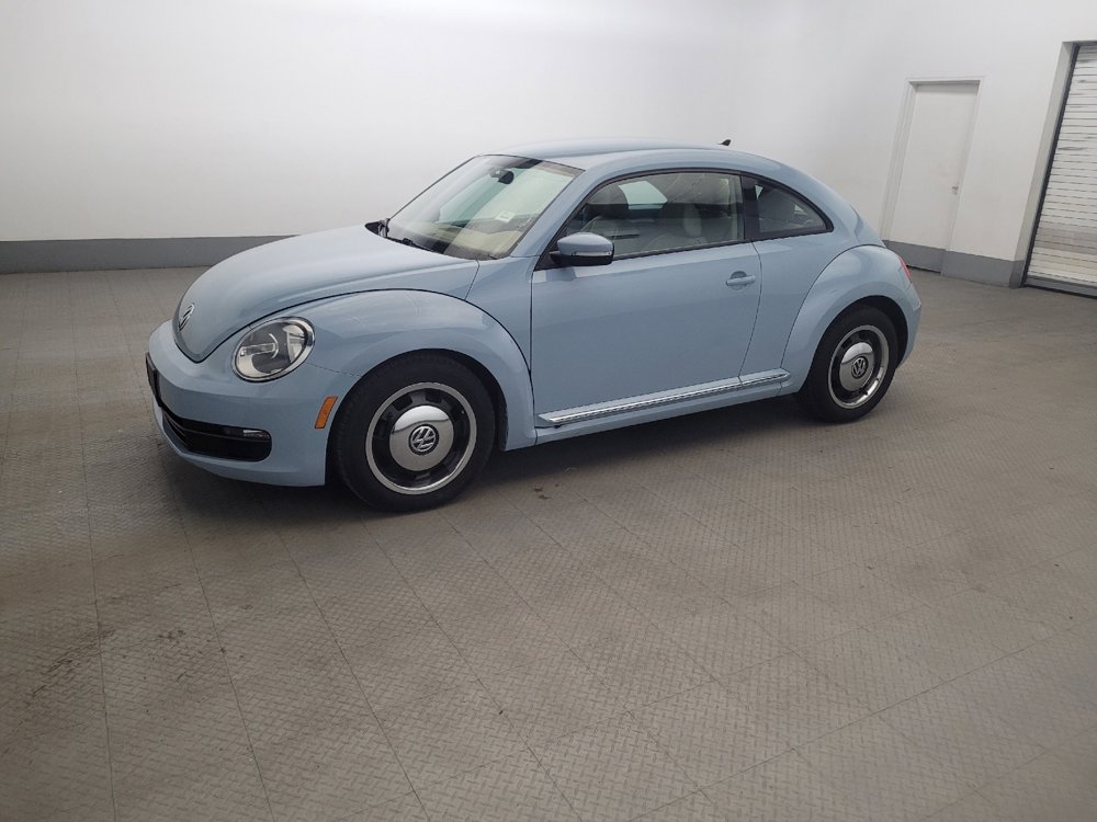 Used 2014 Volkswagen Beetle 1.8T FWD image 2