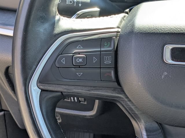 Certified 2021 Jeep Grand Cherokee L Limited AWD/4WD image 15