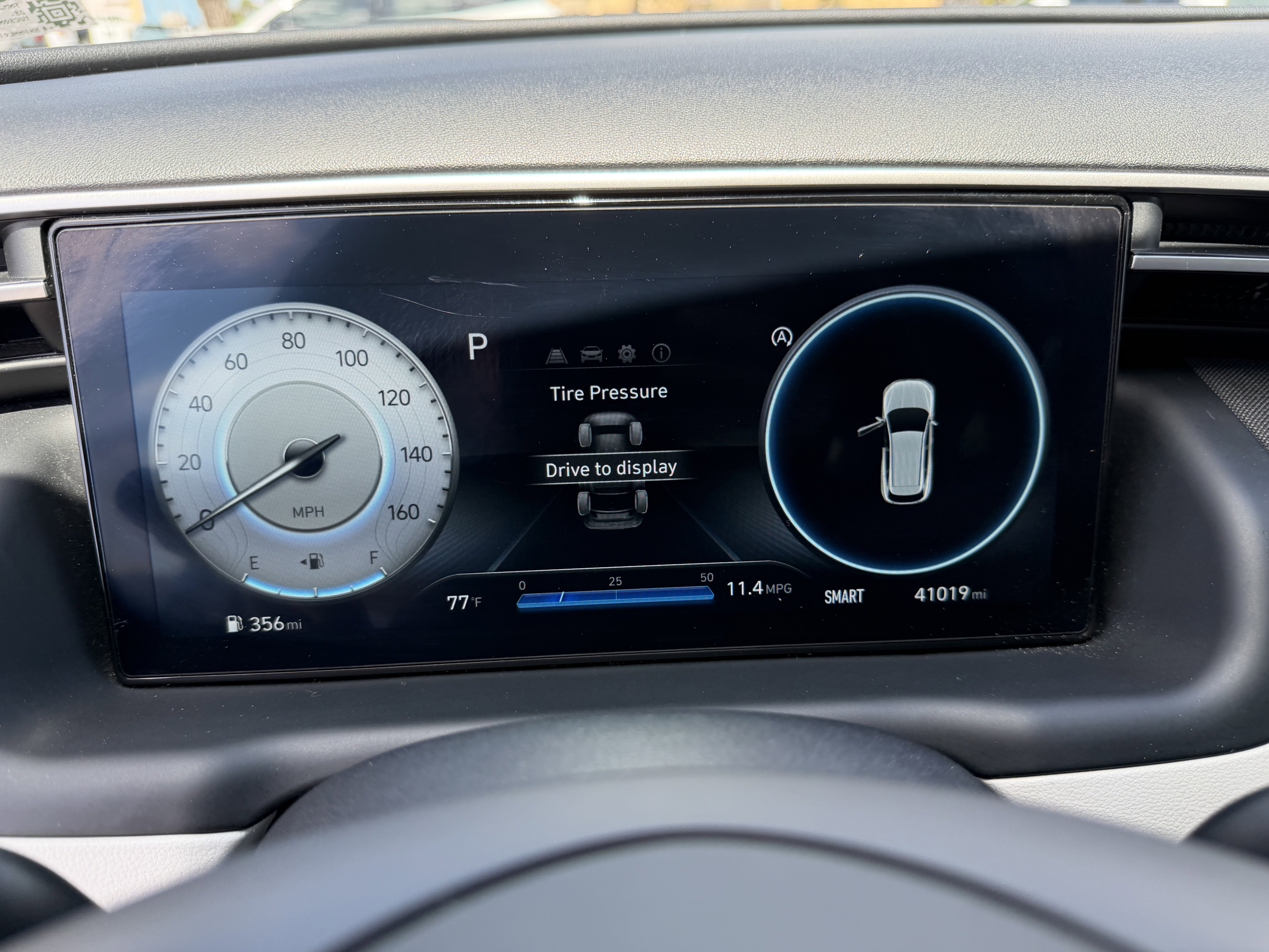 Used 2023 Hyundai Tucson SEL w/ Convenience Package image 32