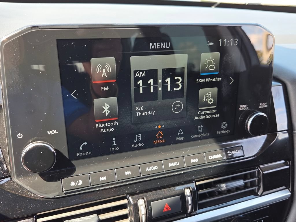 Certified 2025 Nissan Pathfinder SL AWD/4WD image 21
