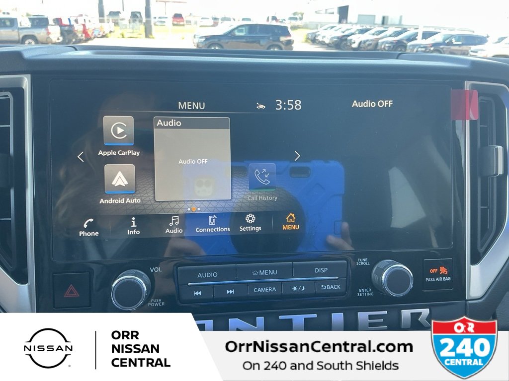 New 2026 Nissan Frontier SV w/ Tow Package image 22