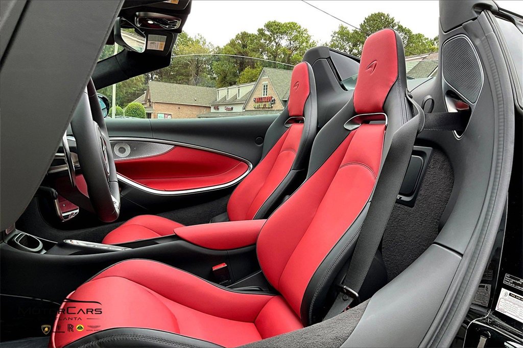 New 2026 McLaren Artura Spider image 9
