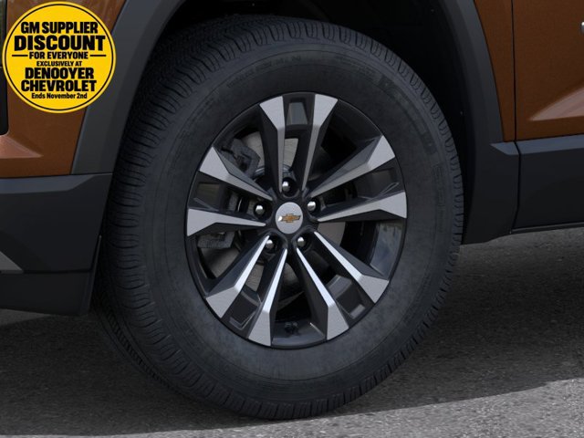 New 2027 Chevrolet Equinox LT w/ Convenience Package II AWD/4WD image 9