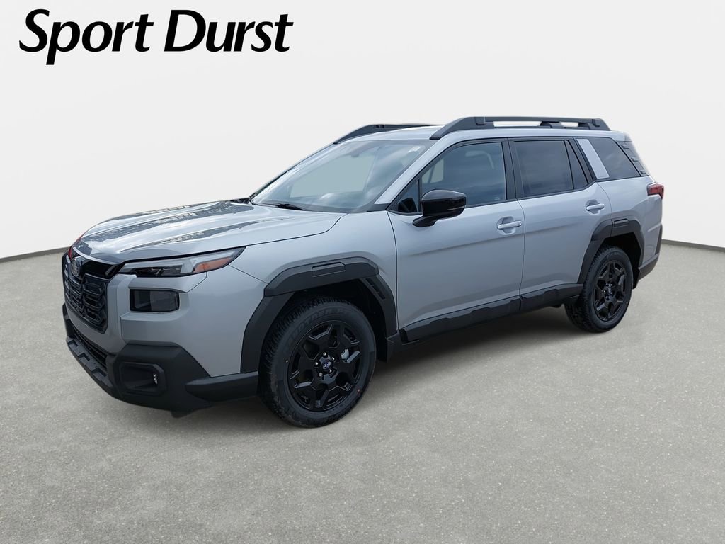 Used 2026 Subaru Outback Limited AWD/4WD image 1