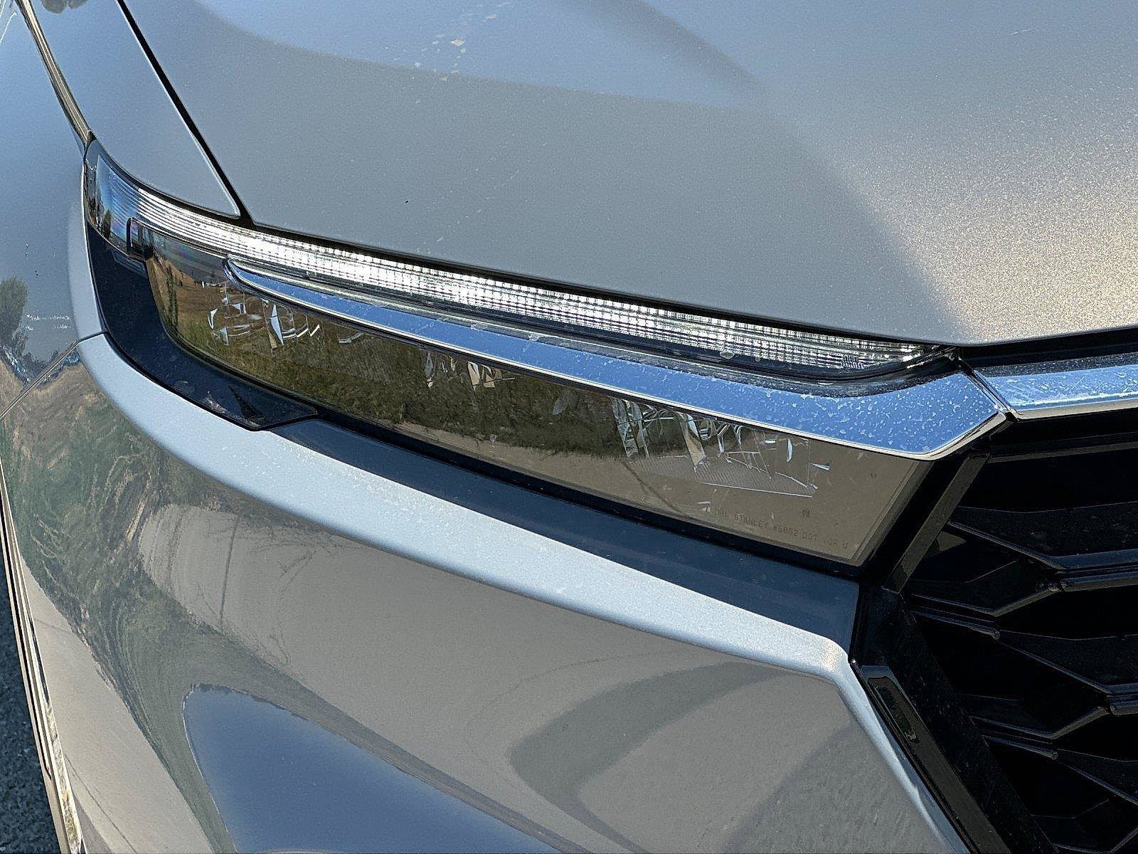New 2026 Honda CR-V EX image 17