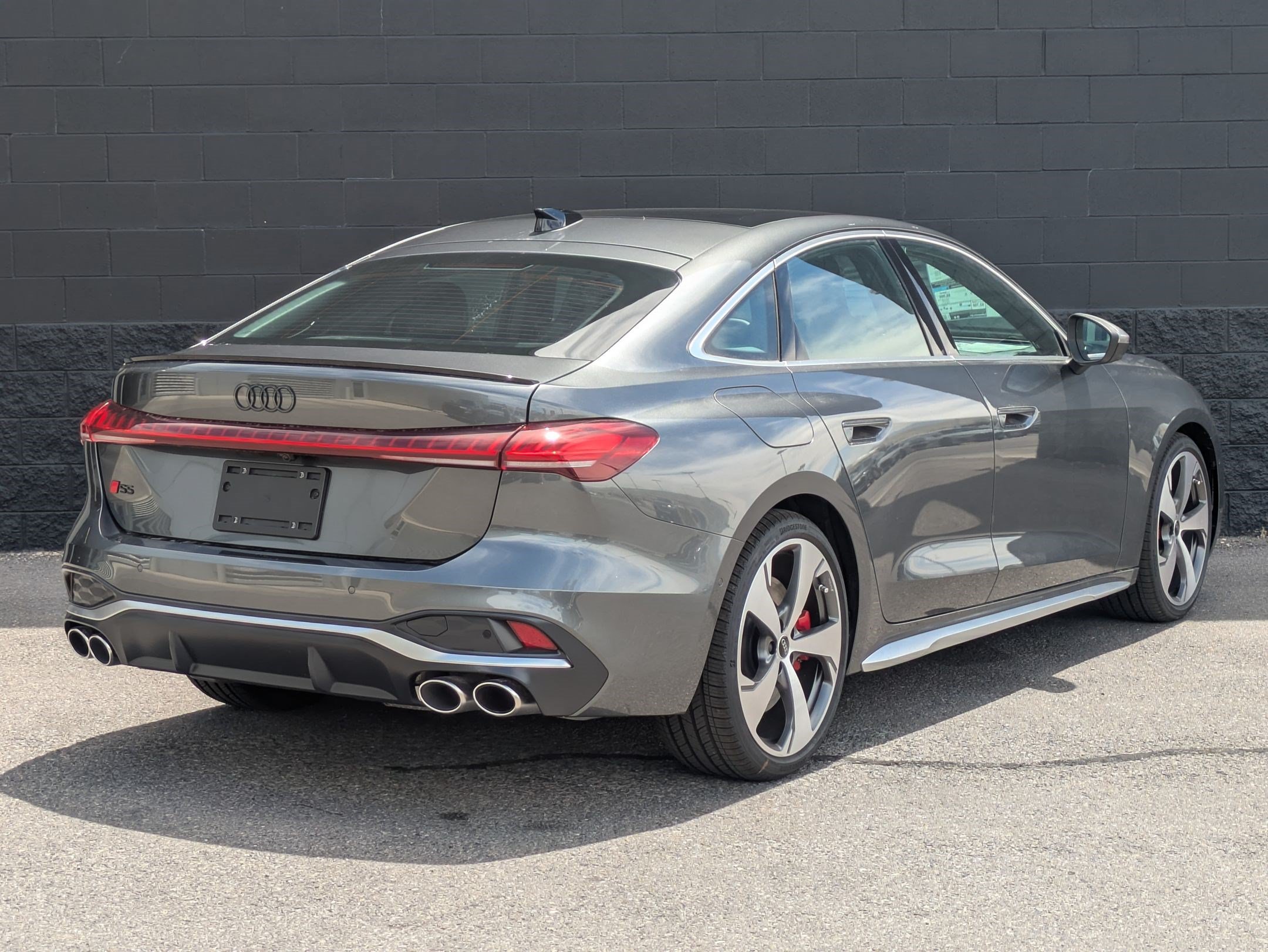 New 2026 Audi S5 Premium Plus AWD/4WD image 5