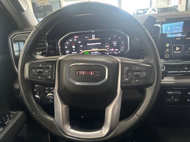 Used 2025 GMC Sierra 1500 SLT AWD/4WD image 19