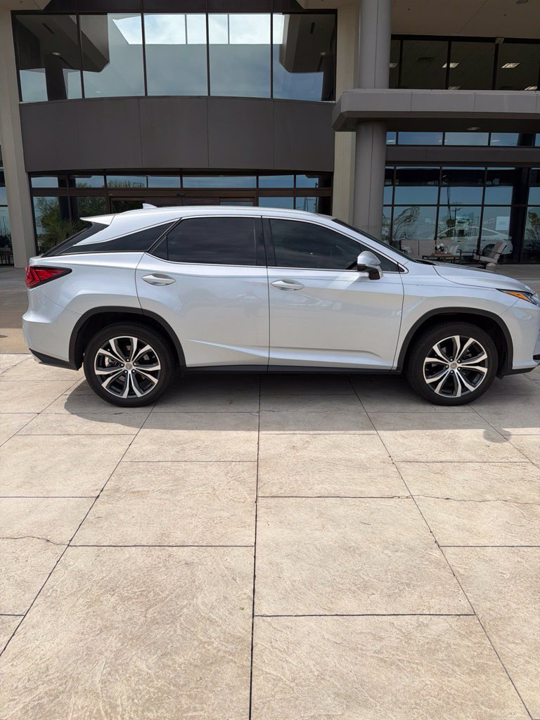 Used 2017 Lexus RX 350 FWD w/ Premium Package image 7