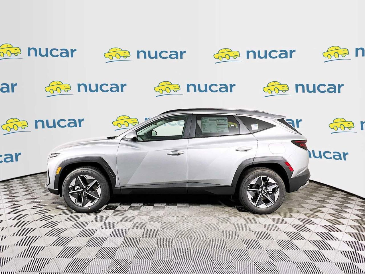 New 2026 Hyundai Tucson SEL image 4