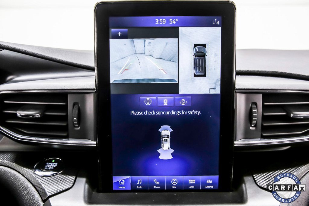 Used 2020 Ford Explorer ST w/ ST Street Pack image 11