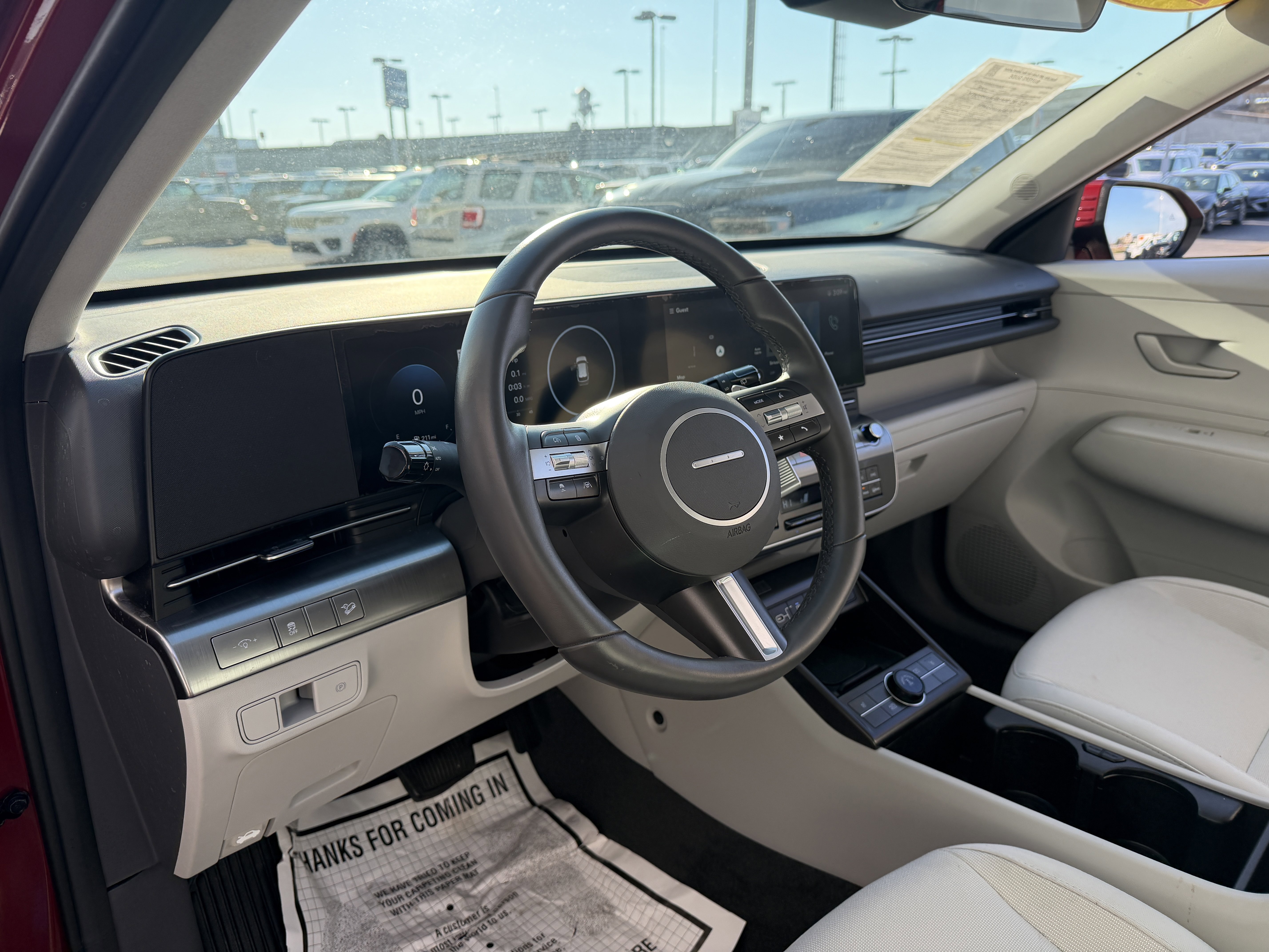 Certified 2025 Hyundai Kona SEL image 27