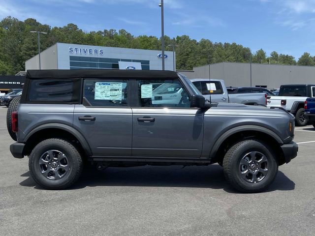 New 2025 Ford Bronco 4-Door AWD/4WD image 2