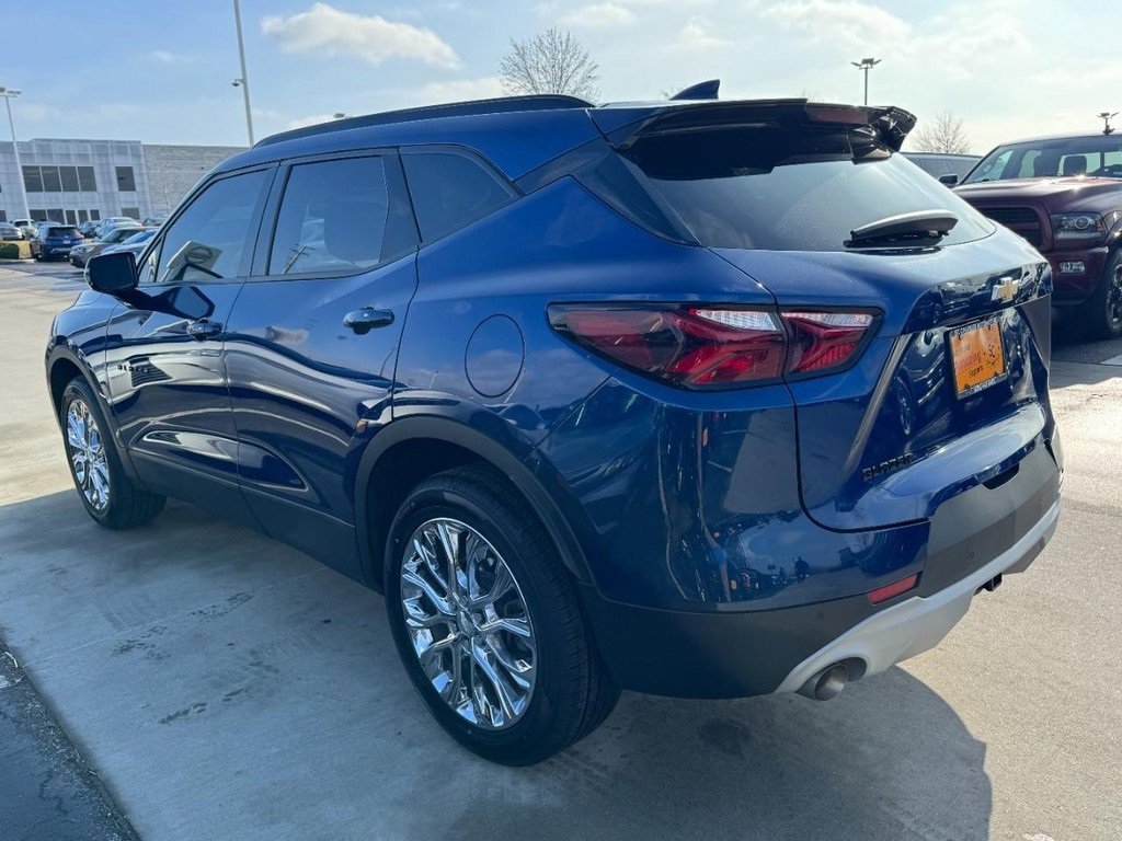 Used 2022 Chevrolet Blazer LT image 5