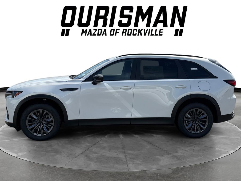 New 2026 MAZDA CX-70 SC AWD/4WD image 3