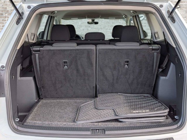 Certified 2021 Volkswagen Atlas S FWD image 13