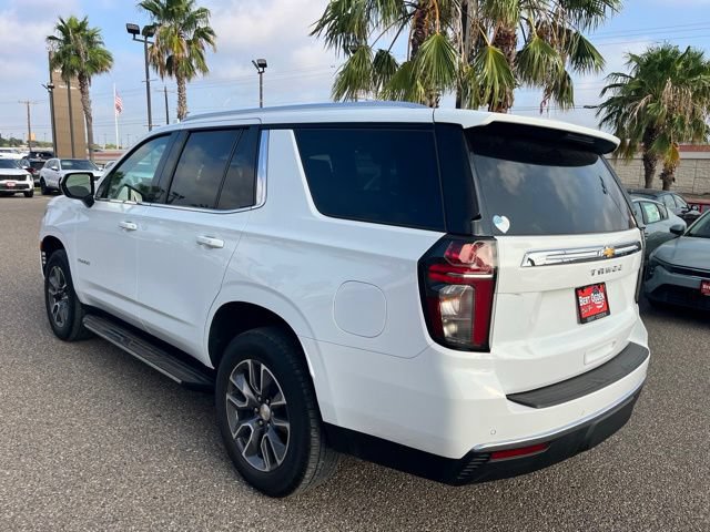 Used 2024 Chevrolet Tahoe LS w/ Driver Alert Package RWD image 4