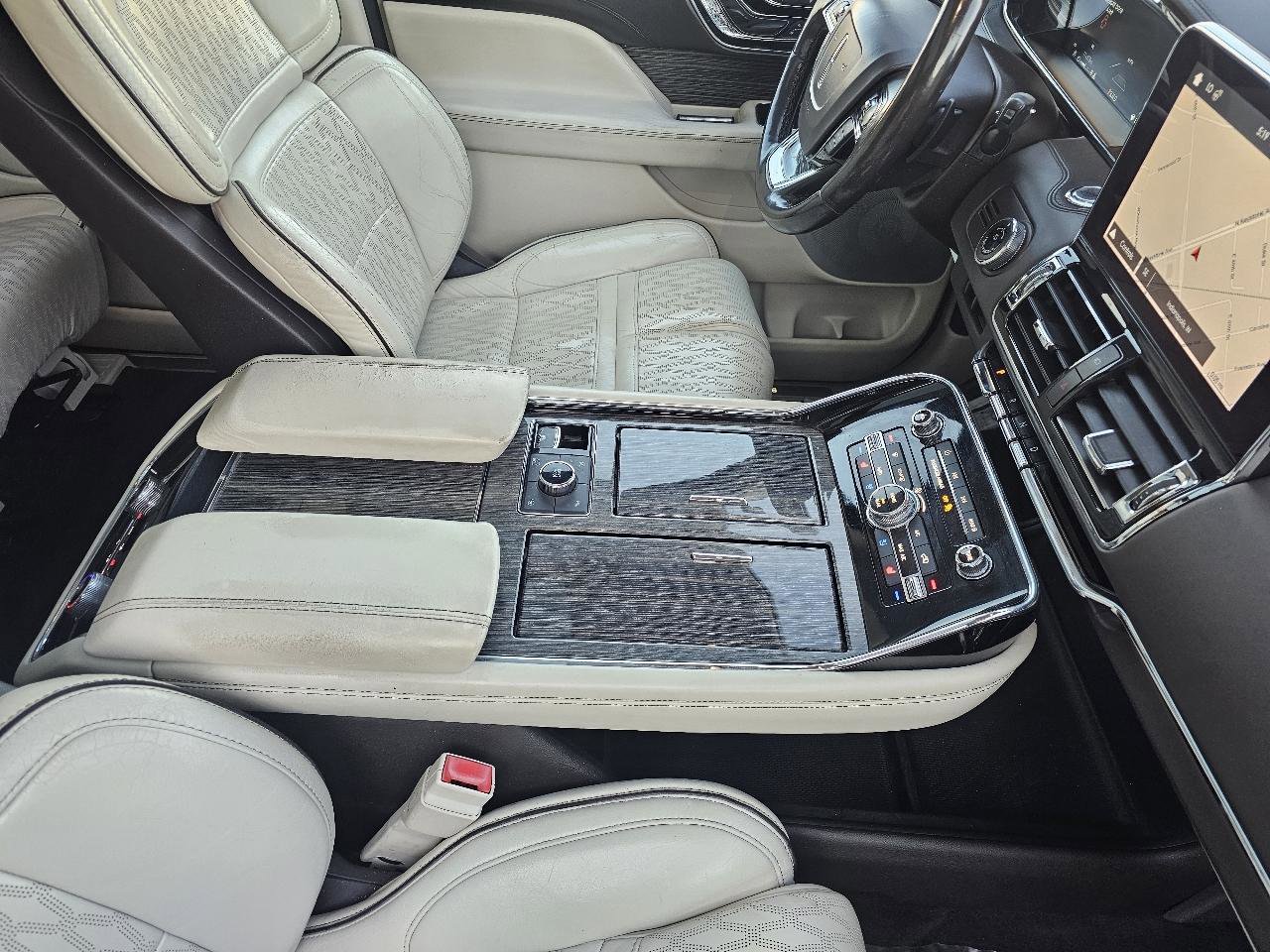 Used 2018 Lincoln Navigator L Black Label w/ Cargo Package image 77