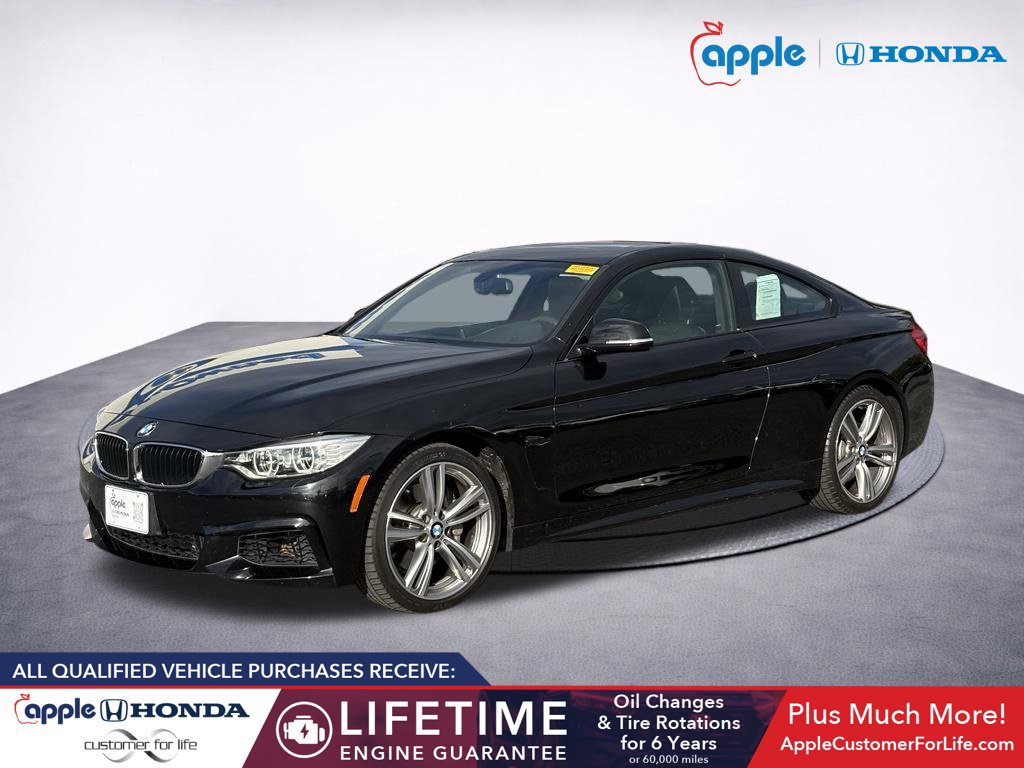 Used 2014 BMW 435i xDrive Coupe AWD/4WD image 3