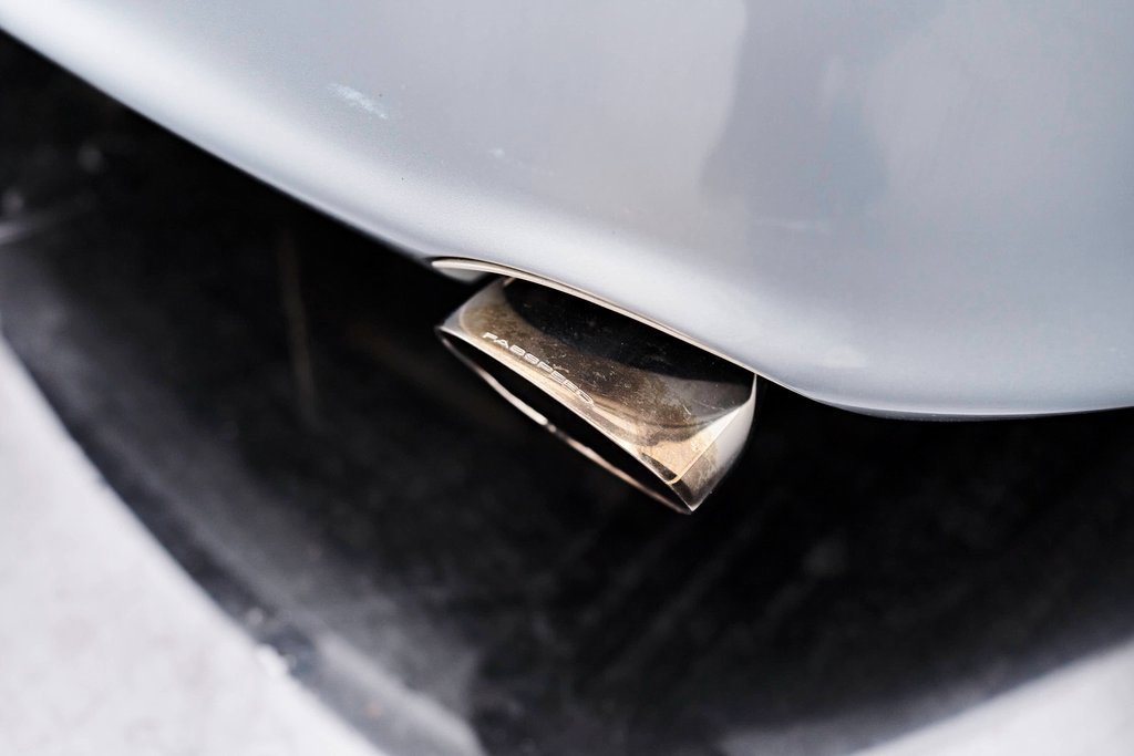 Used 1996 Porsche 911 Turbo image 19