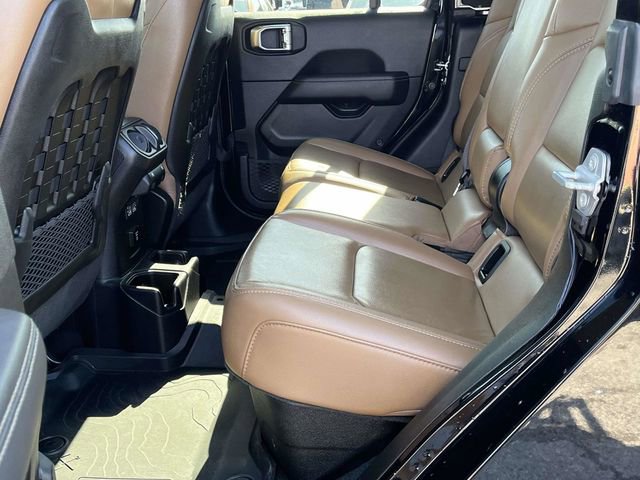Used 2021 Jeep Gladiator Rubicon image 15