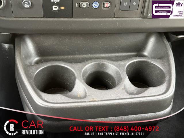 Used 2020 GMC Savana 3500 LT w/ LT Preferred Equipment Group image 26