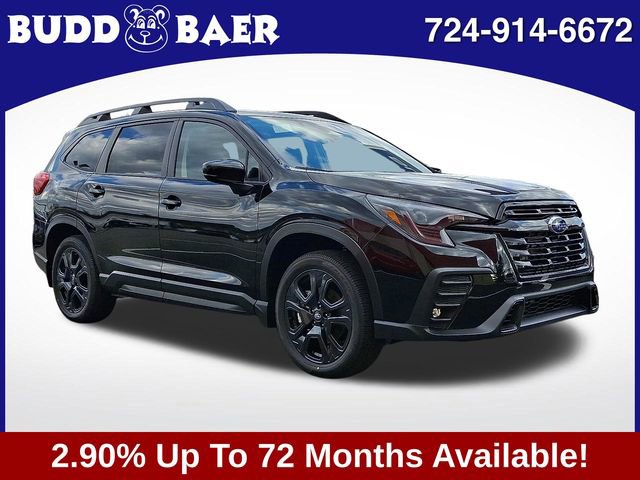 New 2026 Subaru Ascent Bronze Edition AWD/4WD image 1
