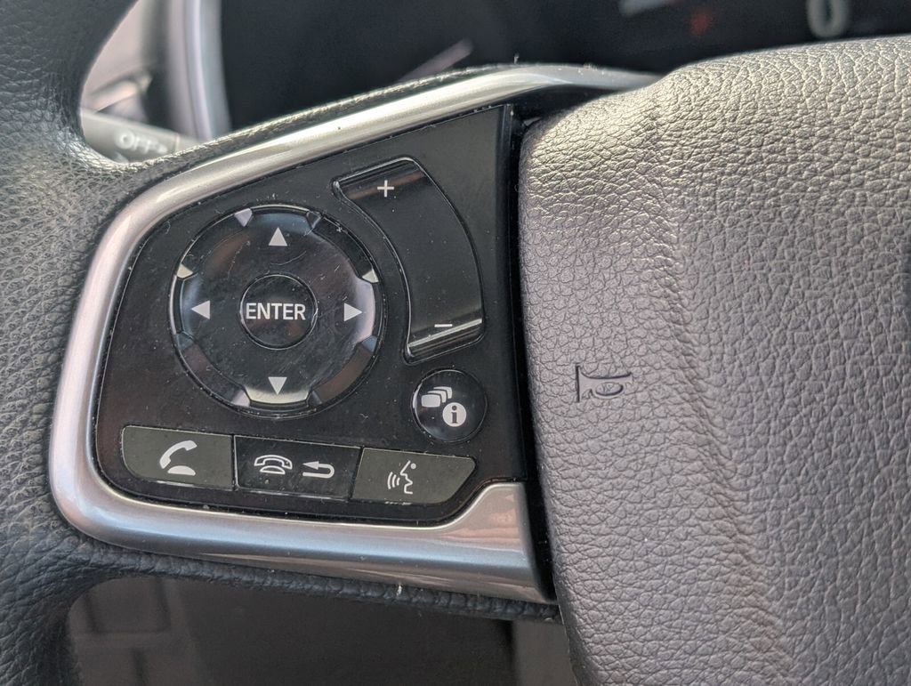 Certified 2022 Honda CR-V EX image 30