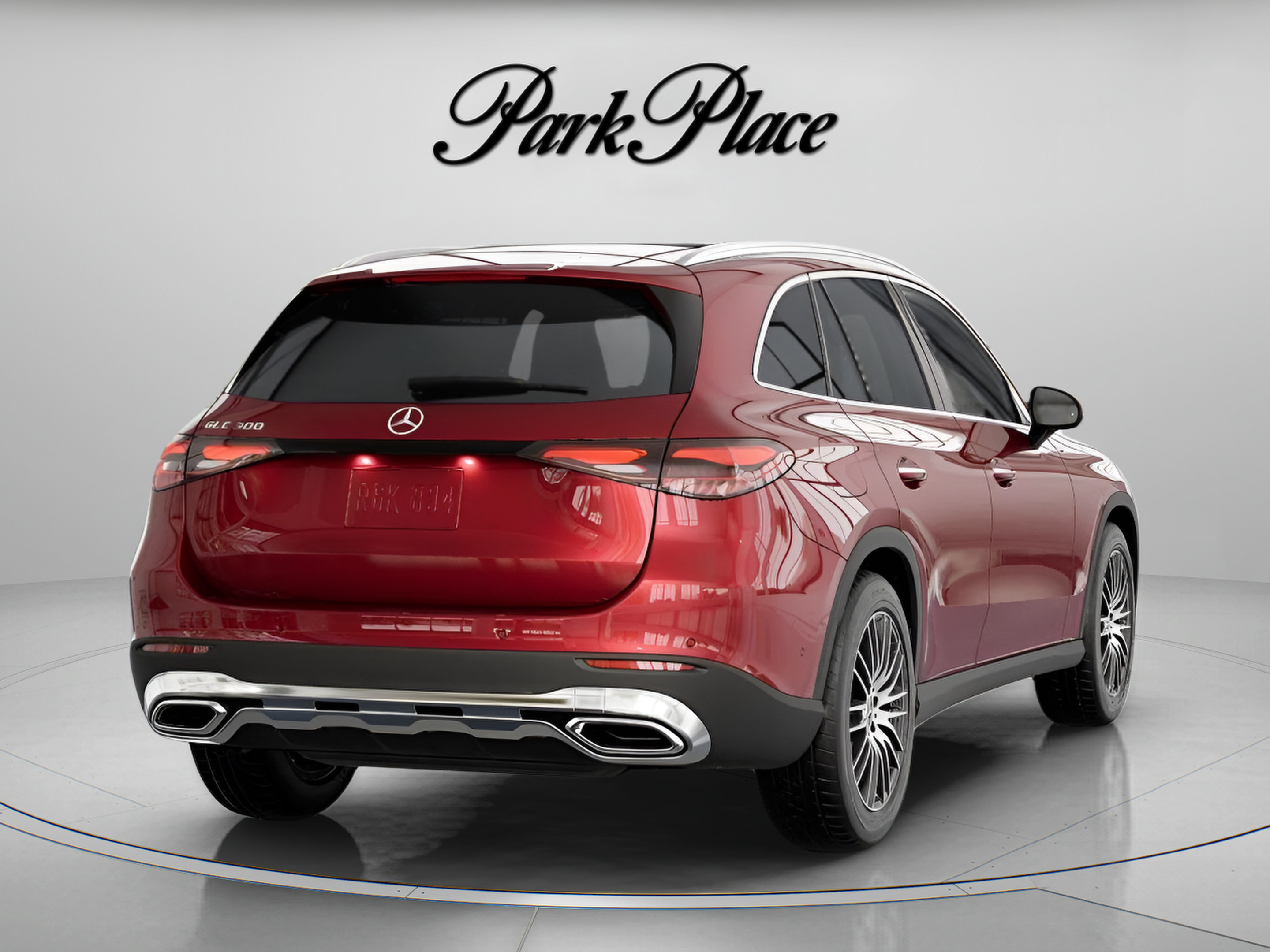 Certified 2026 Mercedes-Benz GLC 300 image 20
