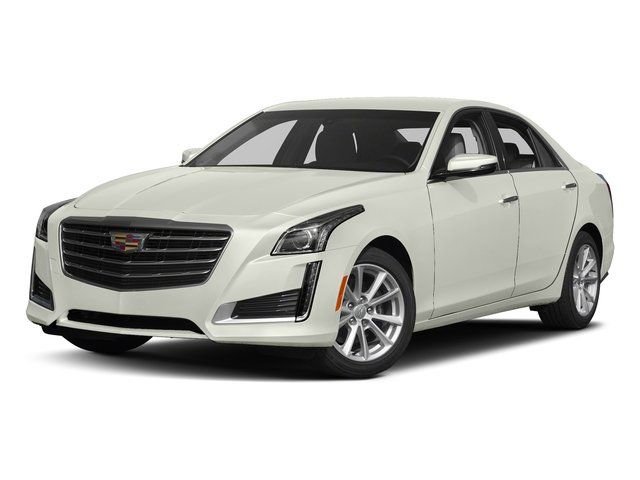 Certified 2017 Cadillac CTS Luxury