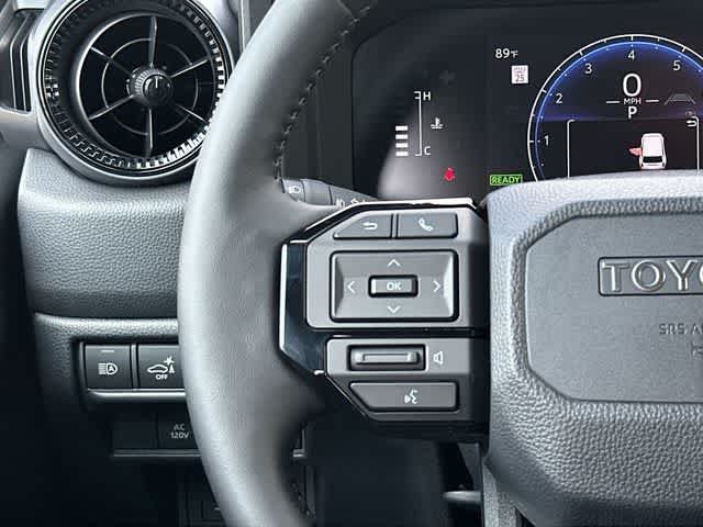 New 2027 Toyota Land Cruiser 1958 AWD/4WD image 8
