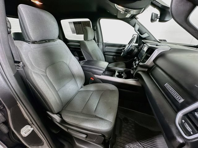 Used 2022 RAM 1500 Big Horn AWD/4WD image 34