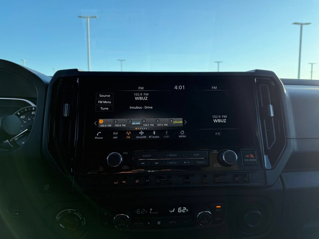 New 2026 Nissan Frontier SV w/ SV Convenience Package AWD/4WD image 25