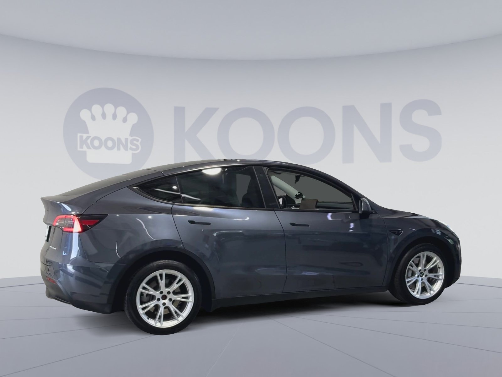Used 2020 Tesla Model Y Long Range AWD/4WD image 12