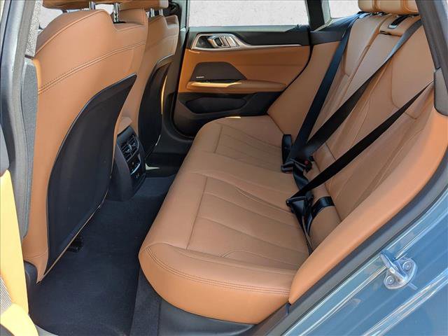Certified 2025 BMW 440i xDrive AWD/4WD image 22